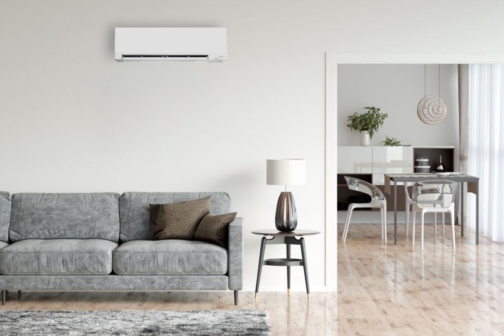 The post Uus ja ülimalt võimas õhksoojuspump Mitsubishi Electric MSZ-RZ appeared first on Külmaline.